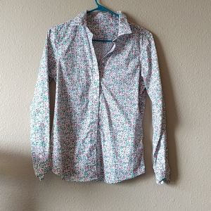 Dockers Floral Shirt